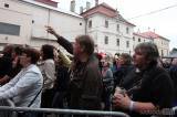 5g6h4644: Foto: Vrchol Pivovarských slavností 2015 v Kutné Hoře obstarala skupina Škwor!