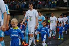  Foto: Fotbalový svátek v Třemošnici. Rekordní návštěva sledovala zápas 