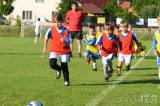 fotbal211:  Foto: Fotbalový svátek v Třemošnici. Rekordní návštěva sledovala zápas 