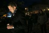 Foto: Kolín uctil památku 17. listopadu i oběti terorismu