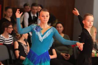 Foto: V Lorci tančili ve 21. ročníku soutěže „O Kutnohorský groš“