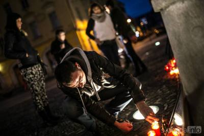 Video: Kolínský pietní akt k 17. listopadu a obětem terorismu z Paříže