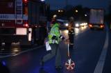 Foto: Dopravní nehoda komplikovala dopravu mezi Kolínem a Kutnou Horou