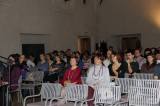 arte16: Foto: restaurátorská konference přilákala do refektáře GASK téměř 150 posluchačů