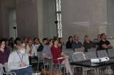 arte23: Foto: restaurátorská konference přilákala do refektáře GASK téměř 150 posluchačů