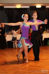 novakovi130: Patnáct medailí pro Taneční školu Novákovi Kutná Hora