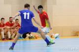 20211129000051_IMG_6424: Ve futsalovém derby si Kutná Hora podělila body s Kolínem