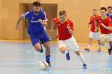 20211129000058_IMG_6439: Ve futsalovém derby si Kutná Hora podělila body s Kolínem
