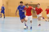 20211129000059_IMG_6443: Ve futsalovém derby si Kutná Hora podělila body s Kolínem