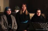 20211212214204_IMG_1736: Sbor Caritas se postaral o Adventní koncert v kaňkovském kostele sv. Vavřince
