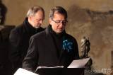 20211212214220_IMG_1775: Sbor Caritas se postaral o Adventní koncert v kaňkovském kostele sv. Vavřince