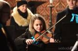 20211212214237_IMG_1815: Sbor Caritas se postaral o Adventní koncert v kaňkovském kostele sv. Vavřince