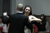 5G6H8798: Foto: Taneční kurzy na Kutnohorsku finišují, ve Vrdech přišel na řadu „Věneček“