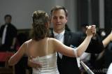 5G6H8924: Foto: Taneční kurzy na Kutnohorsku finišují, ve Vrdech přišel na řadu „Věneček“