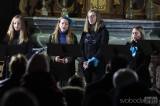 20211227215657_IMG_6945: Foto: Komorní sbor ZUŠ Kutná Hora Caritas připravil Vánoční koncert v kostele sv. Jana Nepomuckého