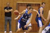 20220109214315_IMG_0879: Basketbalisté první utkání v Kutné Hoře zvládli, v neděli porazili Žižkov