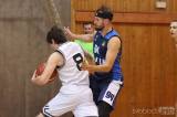 20220109214318_IMG_0891: Basketbalisté první utkání v Kutné Hoře zvládli, v neděli porazili Žižkov