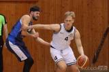 20220109214322_IMG_0904: Basketbalisté první utkání v Kutné Hoře zvládli, v neděli porazili Žižkov