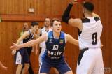 20220109214327_IMG_0923: Basketbalisté první utkání v Kutné Hoře zvládli, v neděli porazili Žižkov