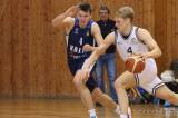 20220109214330_IMG_0944: Basketbalisté první utkání v Kutné Hoře zvládli, v neděli porazili Žižkov