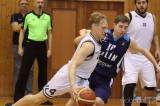 20220109214340_IMG_0989: Basketbalisté první utkání v Kutné Hoře zvládli, v neděli porazili Žižkov