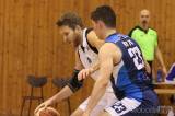 20220109214344_IMG_1000: Basketbalisté první utkání v Kutné Hoře zvládli, v neděli porazili Žižkov