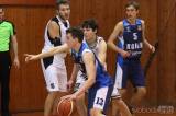 20220109214349_IMG_1028: Basketbalisté první utkání v Kutné Hoře zvládli, v neděli porazili Žižkov