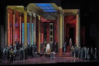 Vize zkorumpované moci ve Verdiho opeře Rigoletto je platná dodnes, uvidíte v Kutné Hoře!