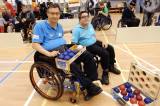 Kutnohorský handicapovaný sportovec dvakrát vystoupal na stupně vítězů