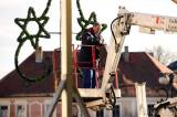 6G6H8000: Foto: Kutnohorské náměstí ozdobí vánoční smrk z Vysočiny!