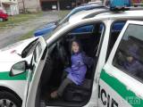 IMG_20151014_101157: Děti z kutnohorského klubu Ošatka byly z návštěvy policie nadšené