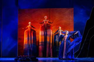 Operu na opeře Ariadna na Naxu Richarda Strausse uvidí diváci v Kutné Hoře v přímém přenosu z New Yorku