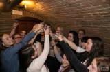 x-7956: Foto: Studenti kolínské zdravotky si užili stužkovací večírek