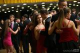 x-7996: Foto: V kolínských tanečních v pátek pilovali polku a valčík