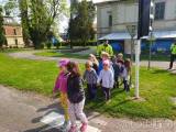 20220504175623_policie036: Kutnohorští policisté se s dětmi sešli na dopravním hřišti