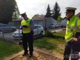 20220504175624_policie037: Kutnohorští policisté se s dětmi sešli na dopravním hřišti