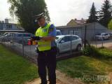 20220504175633_policie044: Kutnohorští policisté se s dětmi sešli na dopravním hřišti