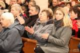 5G6H3668: Foto: Kostel Nejsvětější trojice potěšila vánočním koncertem Lucie Mrňáková