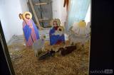 DSC_0499: V Malíně uložili Ježíška do jesliček a rozsvítili strom