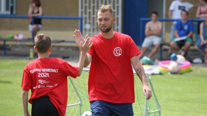 Fotbalovou sezonou v Suchdole zakončí devátý ročník „Turnaj generací“