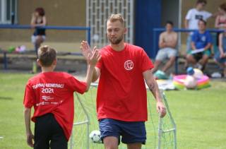 Fotbalovou sezonou v Suchdole zakončí devátý ročník „Turnaj generací“
