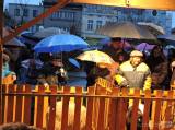 30: Foto, video: V Čáslavi se od neděle těší z rozsvícené adventní výzdoby