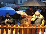 DSCN7455: Foto, video: V Čáslavi se od neděle těší z rozsvícené adventní výzdoby