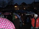DSCN7485: Foto, video: V Čáslavi se od neděle těší z rozsvícené adventní výzdoby