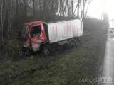 dn10: Dopravní nehoda u obce Horky si vyžádala těžká zranění