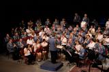 Velký dechový orchestr Kolín zve na svůj vánoční koncert
