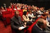 5G6H6355: Foto: Koncertu Michala Karbana a hostů aplaudovala zaplněná malá scéna Tylova divadla