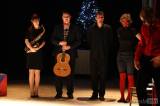 5G6H6523: Foto: Koncertu Michala Karbana a hostů aplaudovala zaplněná malá scéna Tylova divadla