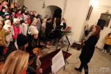 20221217235642_IMG_0615: Foto: Žáci ZŠ Suchdol vystoupili v kostele sv. Markéty v „Adventním koncertu“