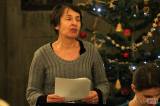IMG_2270: Foto: Soubor Cuthna Antiqua s Lucií Rozsnyó zahrál na Hrádku vánočního Michnu